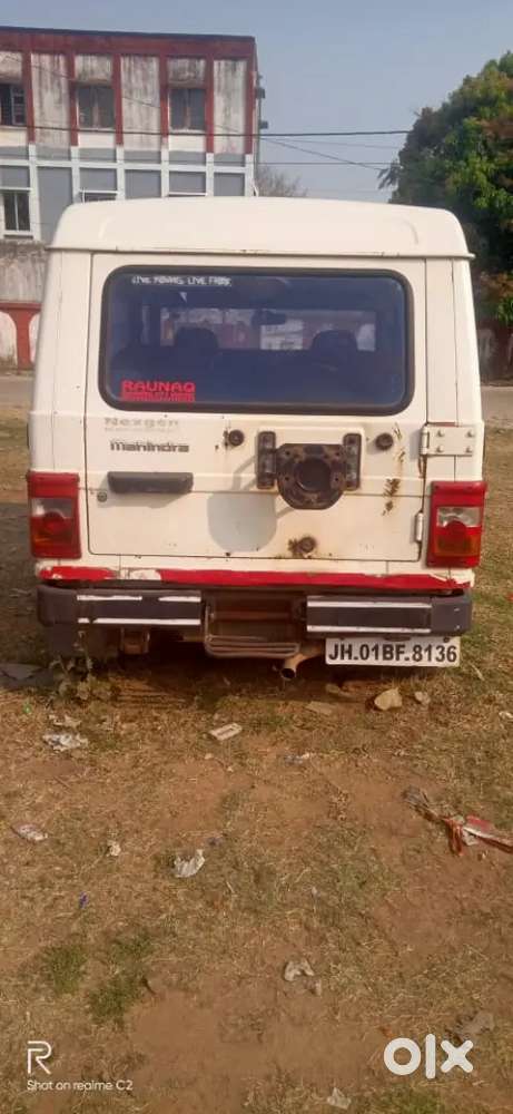 Mahindra Bolero 2014 Diesel 76000 Km Driven