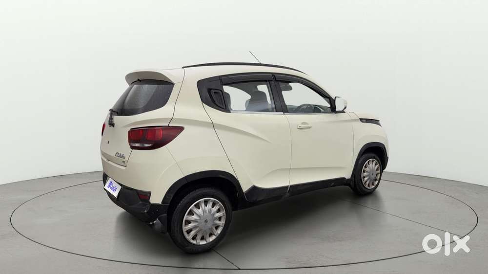 Mahindra Kuv 100 Mfalcon D75 K6, 2016, Diesel