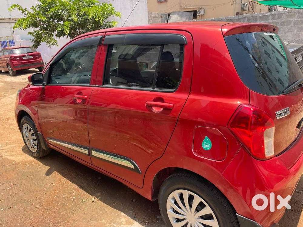 Maruti Suzuki Celerio 1.0 Zxi Ags, 2018, Petrol