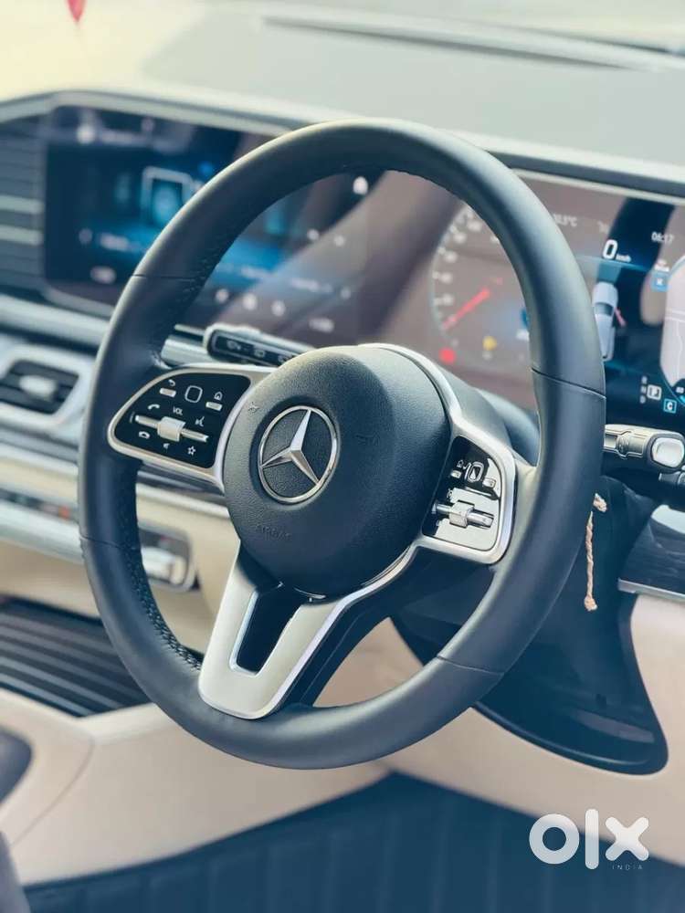 Mercedes-benz Gle, 2023, Diesel