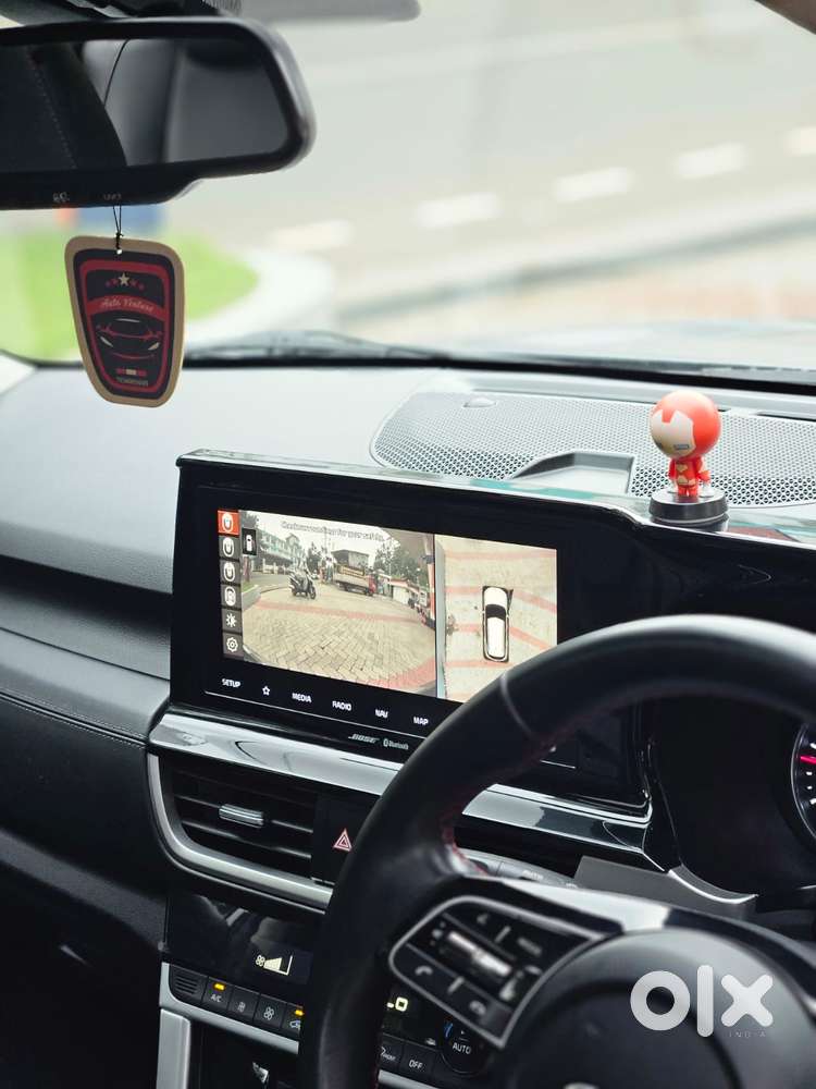 Kia Seltos 1.5 Gtx+ Diesel At, 2020, Diesel