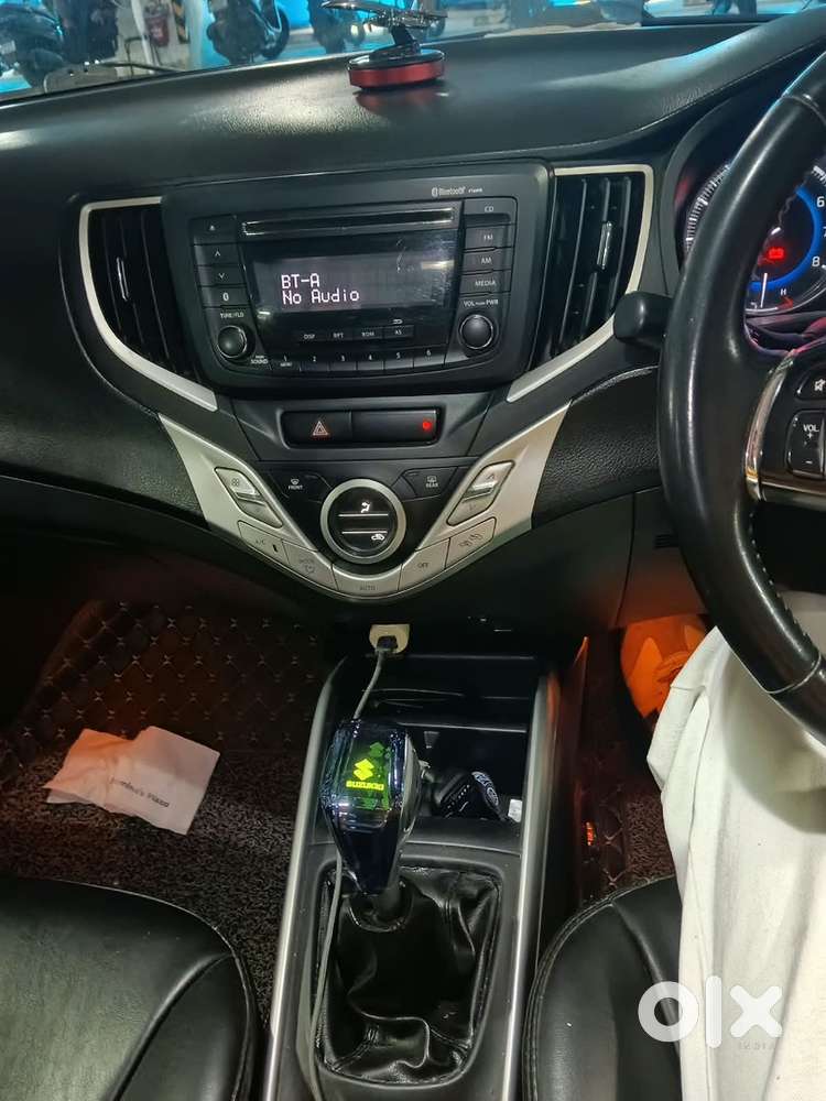 Maruti Suzuki Baleno 2017