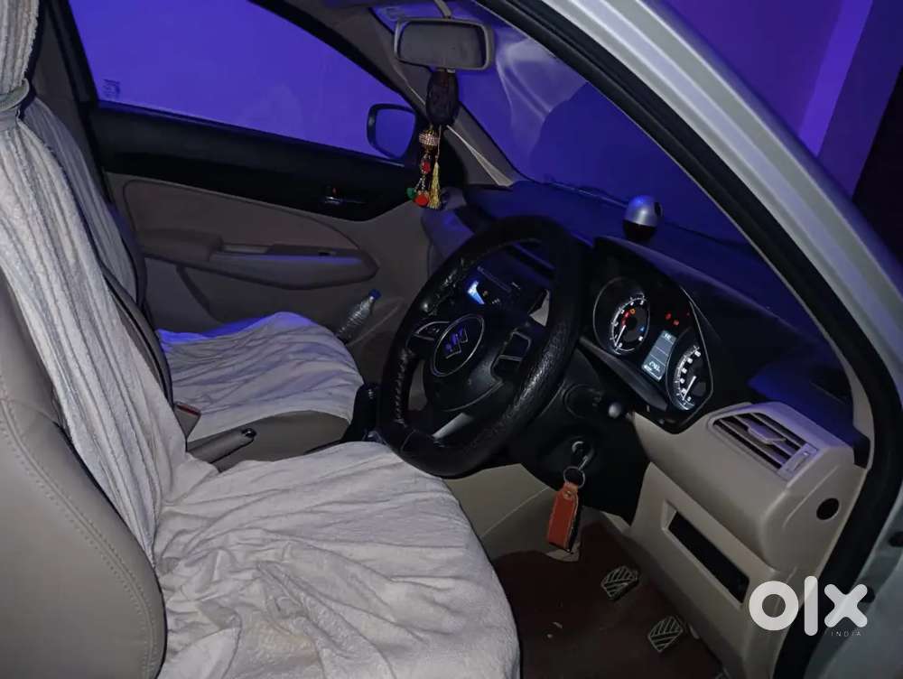 Maruti Suzuki Dzire 2018