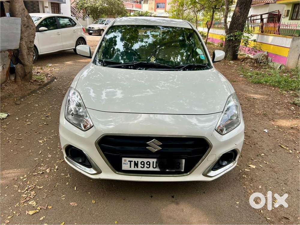Maruti Suzuki Dzire 1.2 Vxi, 2021, Petrol