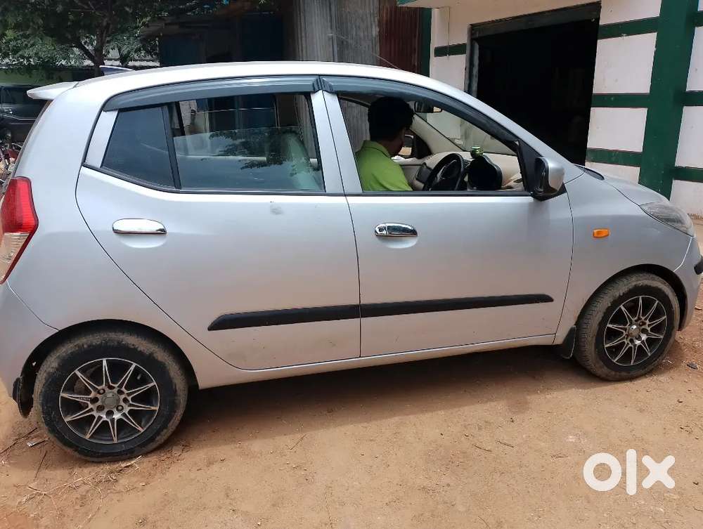 7th Owner 2007 I10 Asta 1.2 Petrol