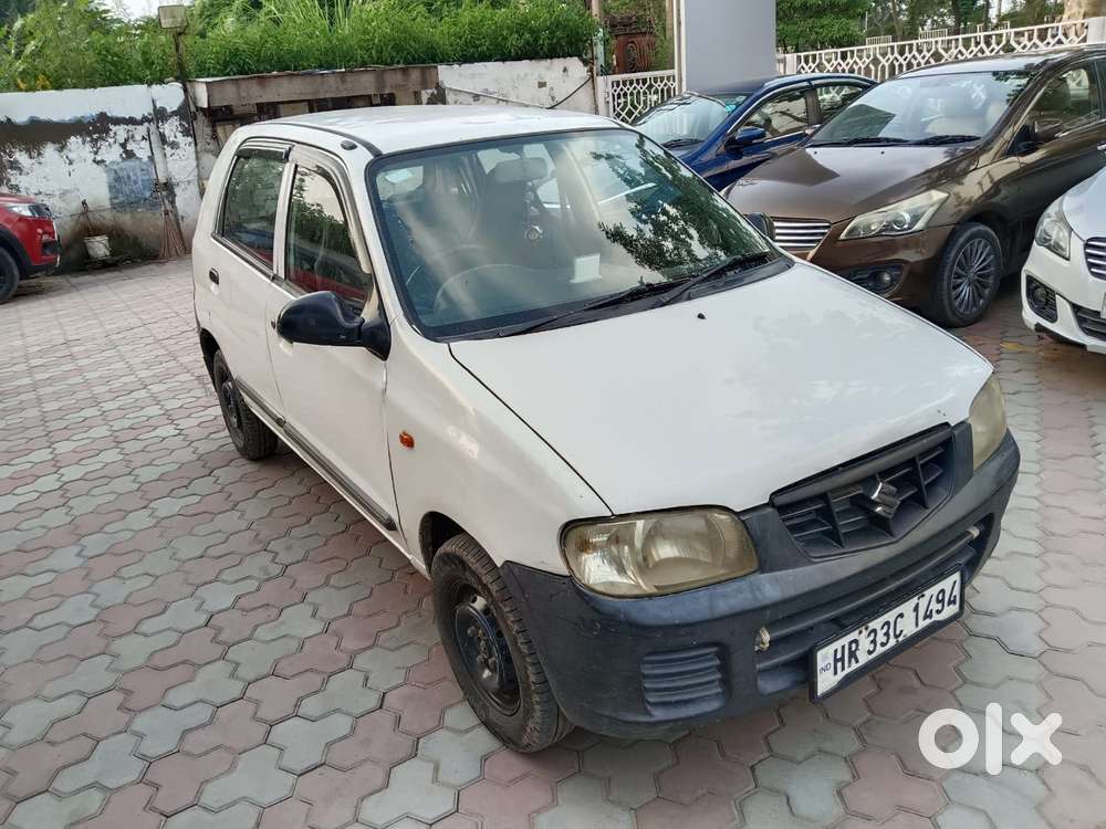 Maruti Suzuki Alto 800 Lx, 2011, Petrol