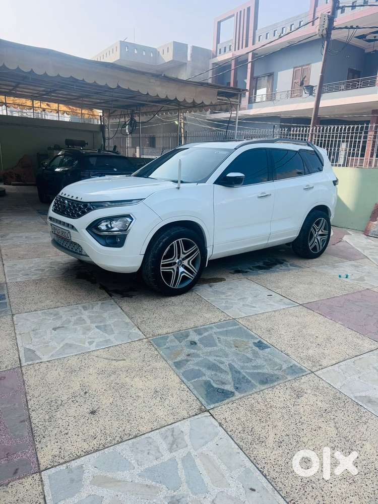 Tata Safari Diesel 2023