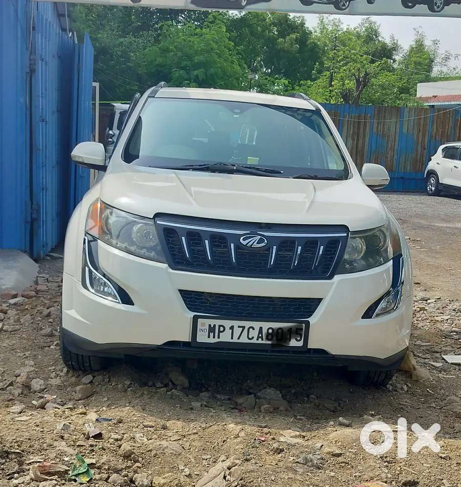 Mahindra Xuv500 2013 Model