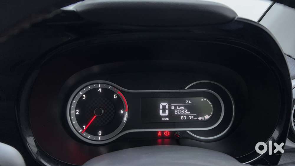 Hyundai Grand I10 Nios Sportz U2 1.2 Crdi, 2021, Diesel