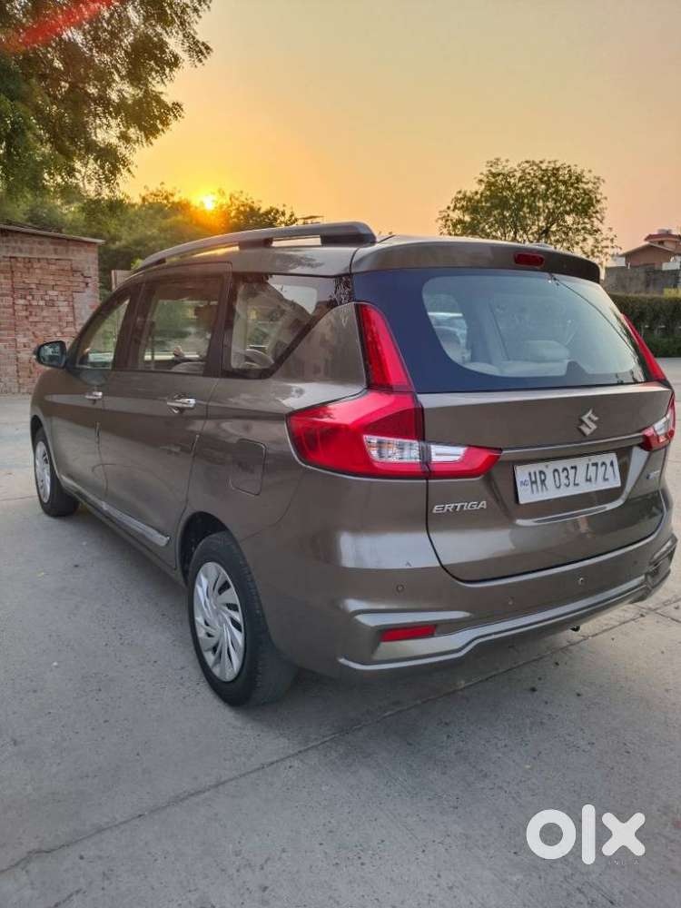 Maruti Suzuki Ertiga 2018-2022 1.4 Vxi Shvs, 2021, Petrol
