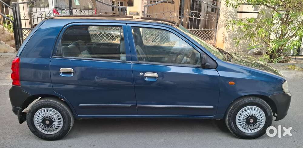 Maruti Suzuki Alto 2005-2010 Lxi Bsiii, 2010, Petrol