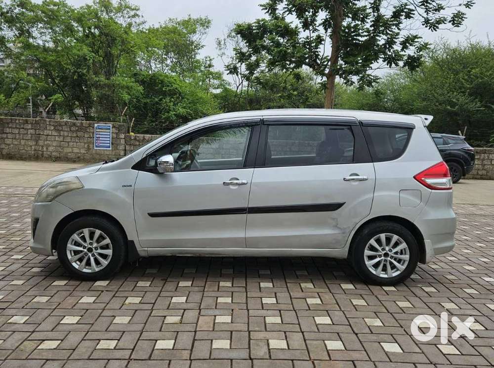 Maruti Suzuki Ertiga 1.5 Zdi, 2013, Diesel