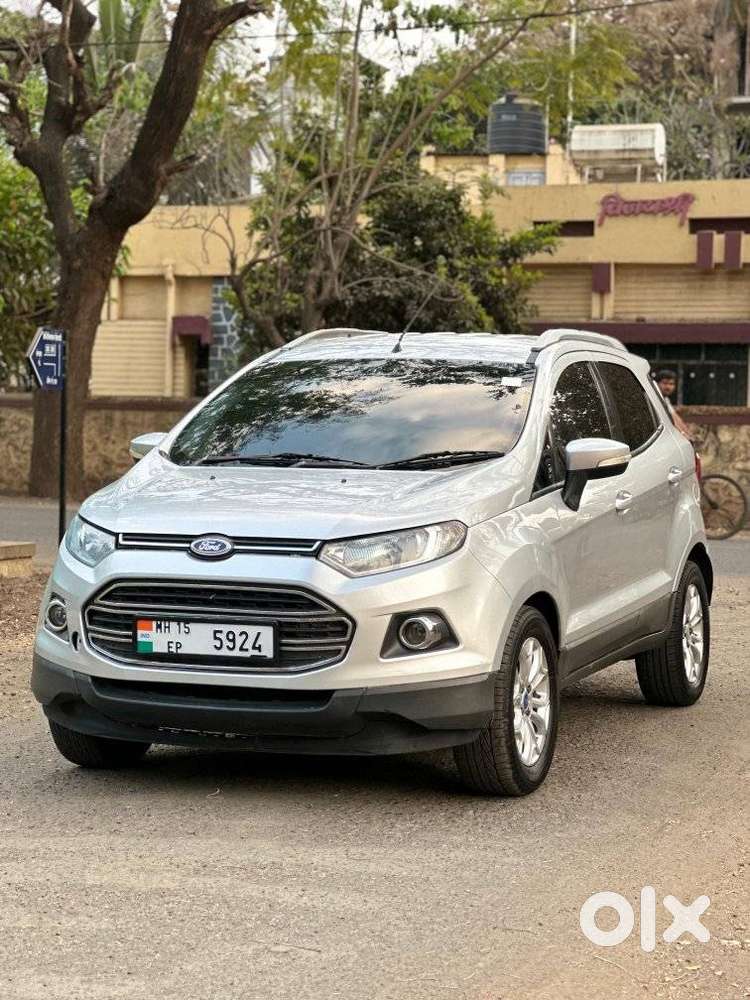 Ford Escort, 2015, Diesel