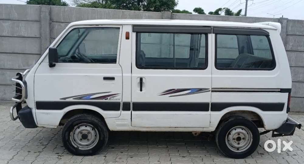Maruti Suzuki Omni E Mpi Std Bsiv, 2018, Petrol
