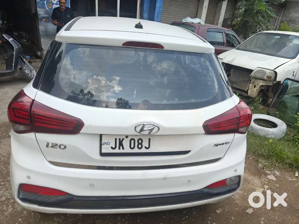Hyundai I20 Petrol Manual 2020