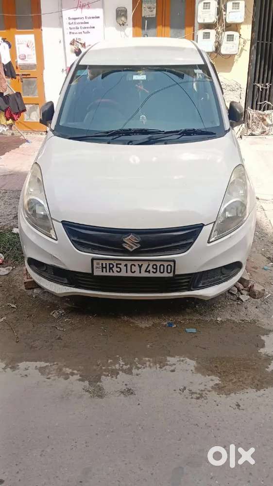 Maruti Suzuki Dzire 2019