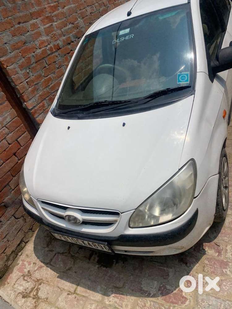 Hyundai Getz Prime 2008