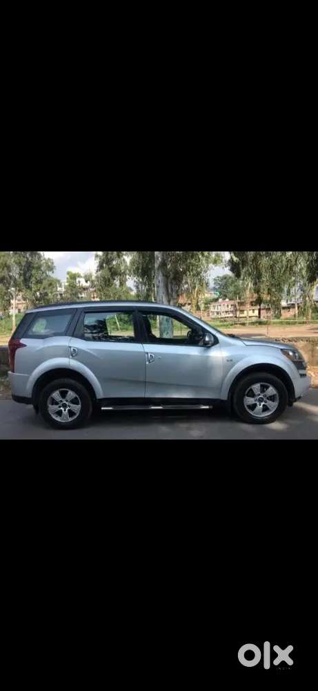Mahindra Xuv500 2012 Diesel 93000 Km Driven