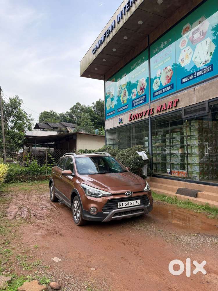 Hyundai I20 Active 1.4 Sx, 2016, Petrol