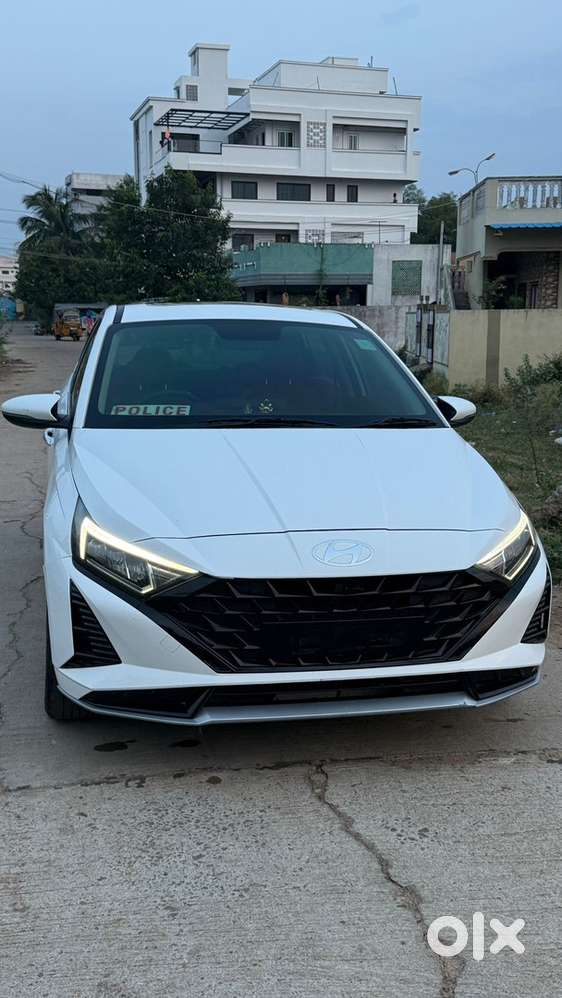 Hyundai New I20 Petrol 2024