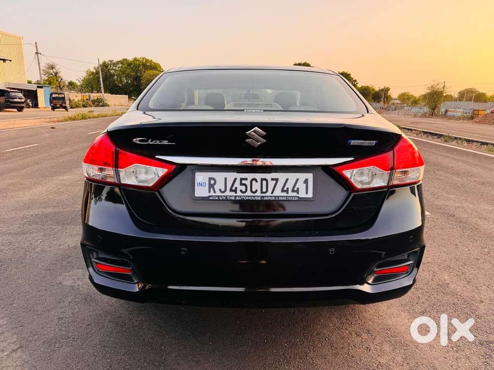 Maruti Suzuki Ciaz 1.3 Delta Shvs Mt, 2018, Diesel