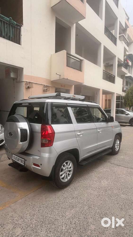 Mahindra Tuv 300 T8, 2017, Diesel