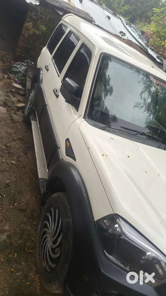 Mahindra Scorpio 2.5 Turbo 2021
