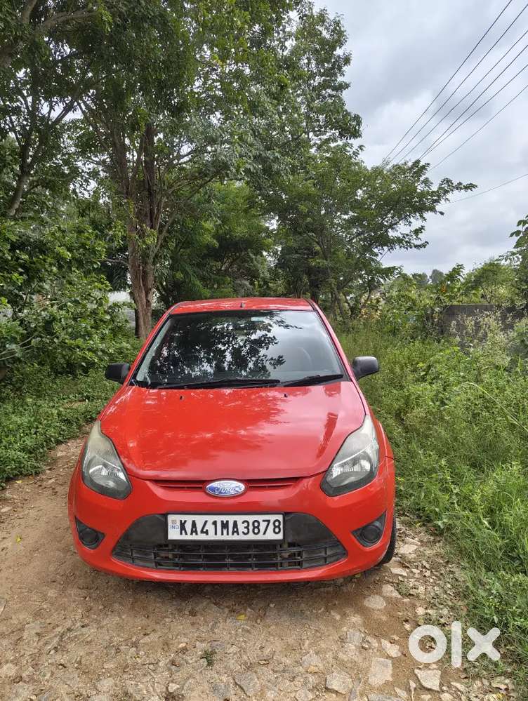 Ford Figo Petrol 2010 Model