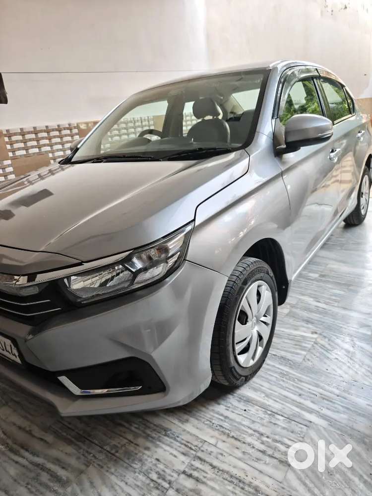 Honda Amaze 2021 Diesel Well Maintained