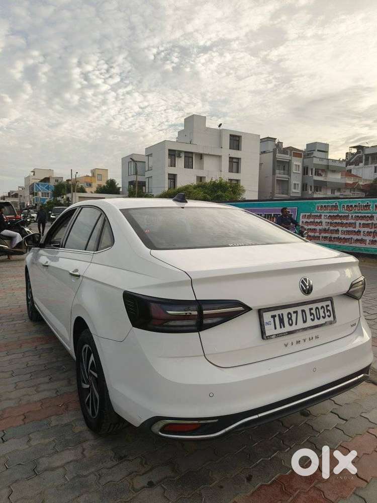 Volkswagen Virtus Topline 1.0 Tsi Mt, 2022, Petrol