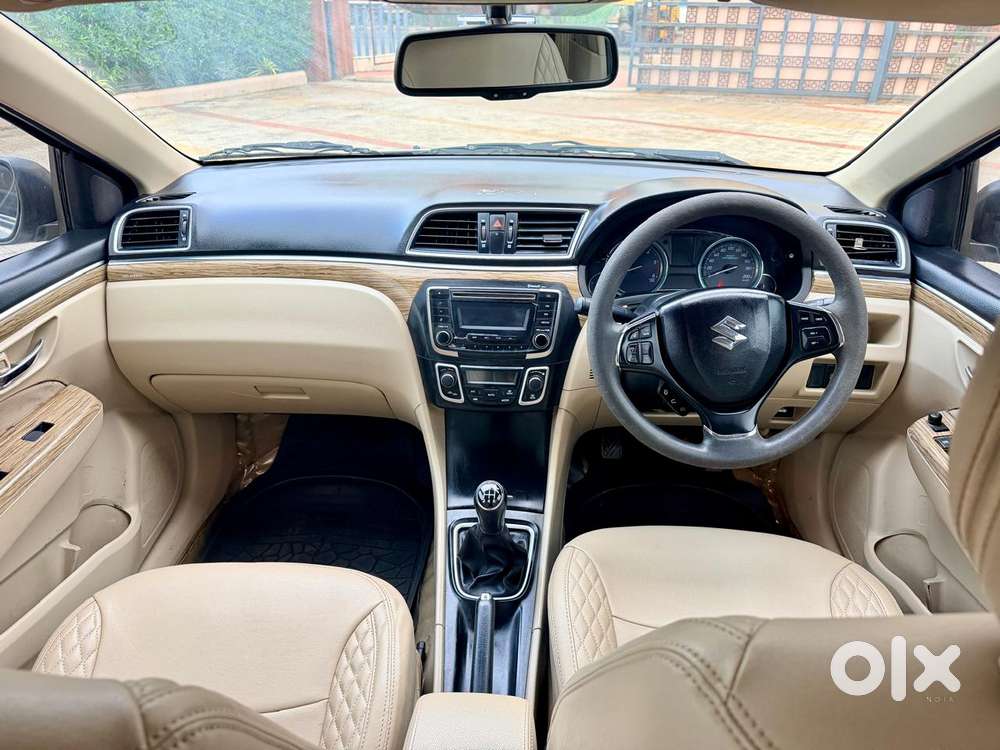 Maruti Suzuki Ciaz Smart Hybrid Zeta, 2019, Diesel