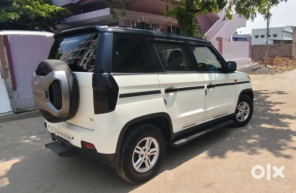 Mahindra Bolero Neo N10 (o), 2022, Diesel