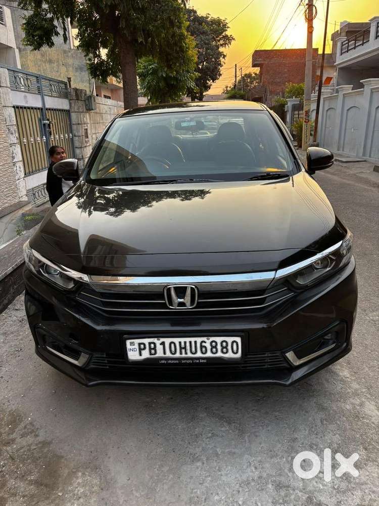 Honda Amaze 2022 Petrol Very Good Condition Well Maintained