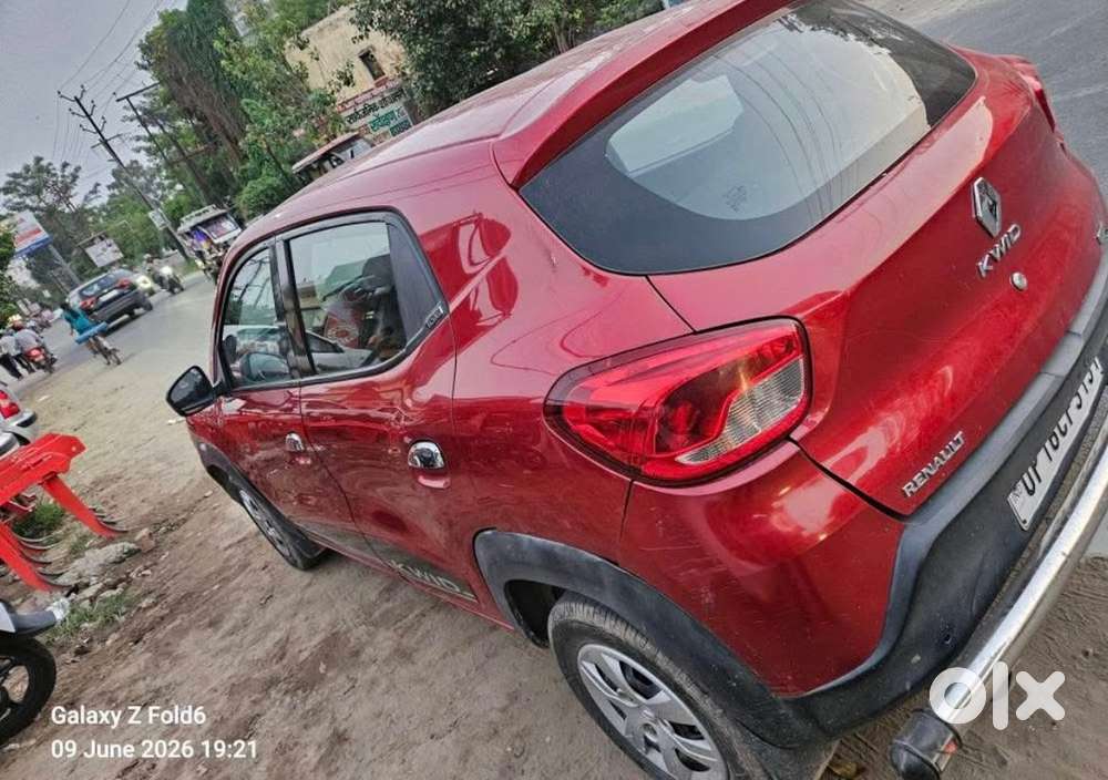 Renault Kwid Petrol 2019