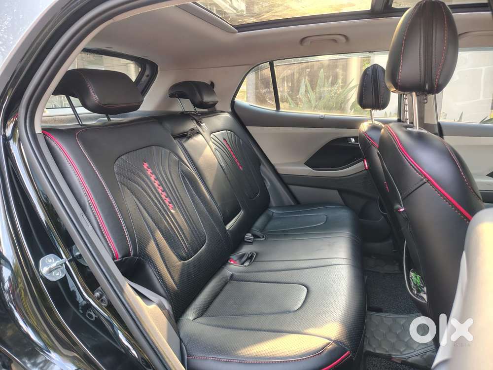 Hyundai Creta Sx 1.5 Petrol Cvt, 2024, Petrol