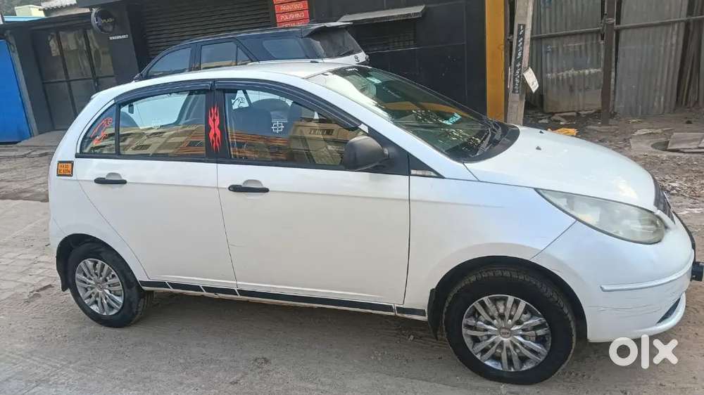 Tata Indica Vista TDI 2015 diesel manual