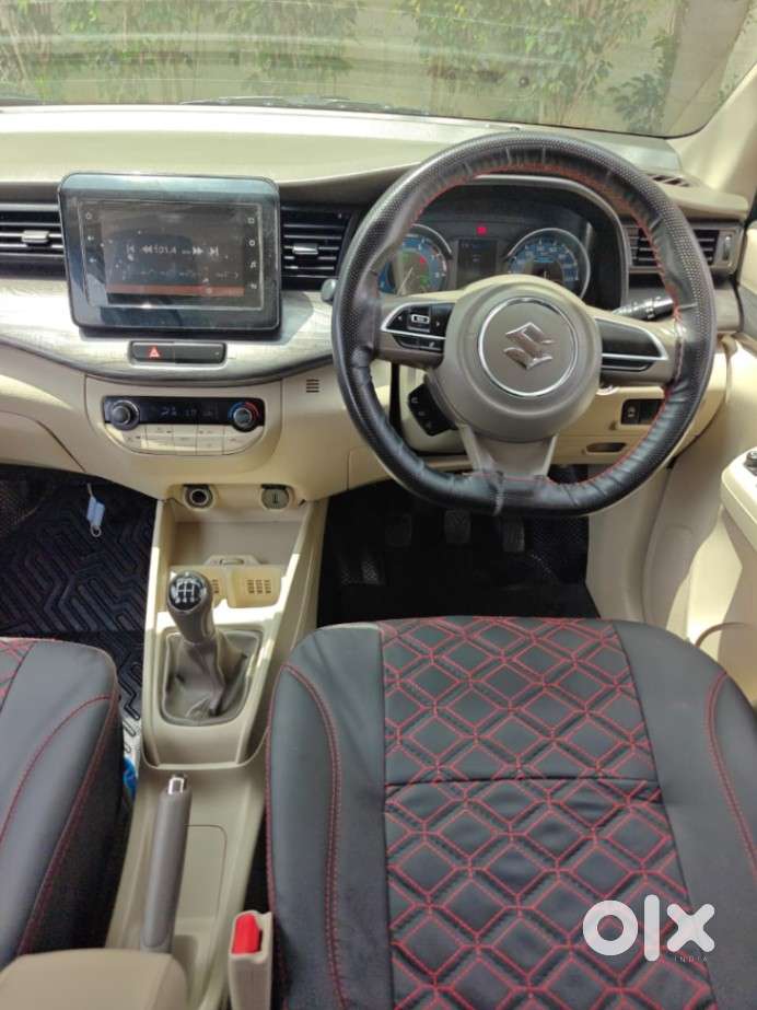 Maruti Suzuki Ertiga 1.5 Zxi Plus Shvs, 2023, Petrol