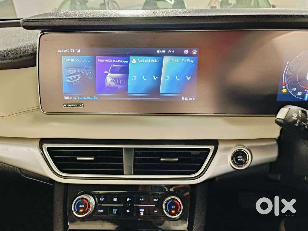 Mahindra Xuv700 2.2 Ax 7 Diesel At Luxury Pack Str, 2023, Diesel