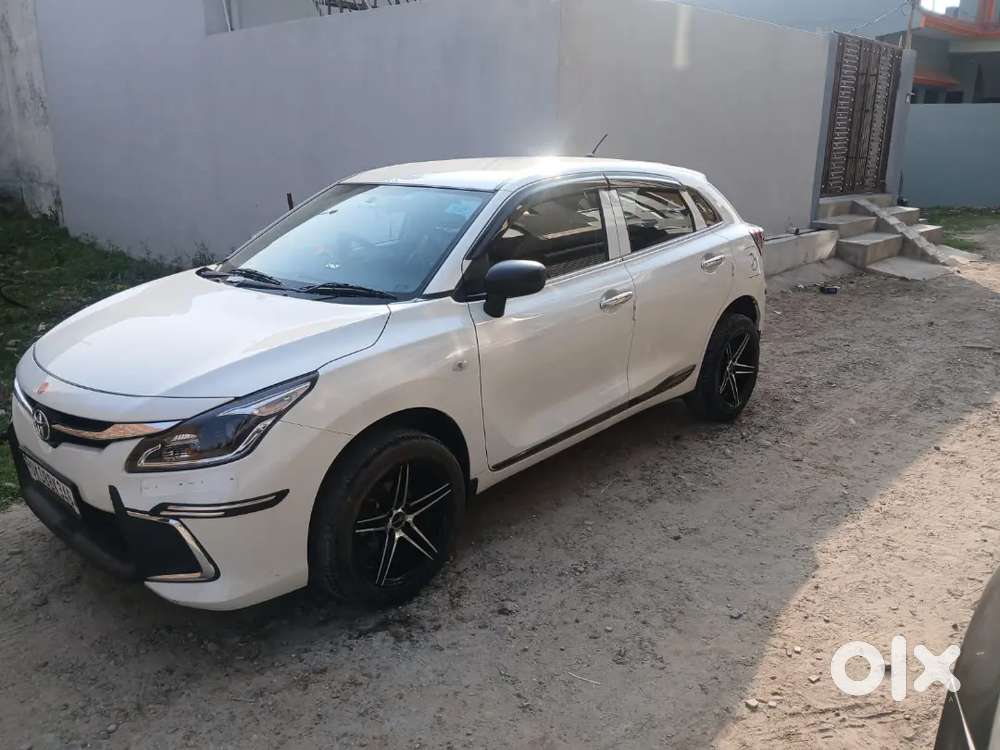 Toyota Glanza 1.2 E 2024 Manual
