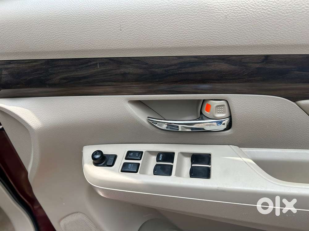 Maruti Suzuki Ertiga Zxi Plus Petrol, 2020, Petrol