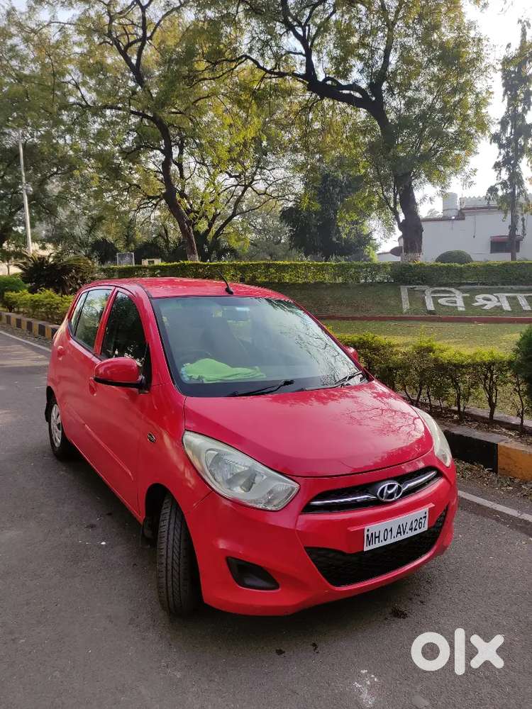 Hyundai I10 2010