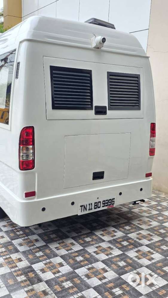 Force Motors One 4x2 6 Seating, 2023, Diesel