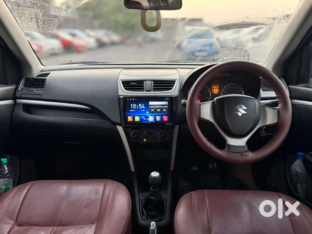 Maruti Suzuki Swift 2014