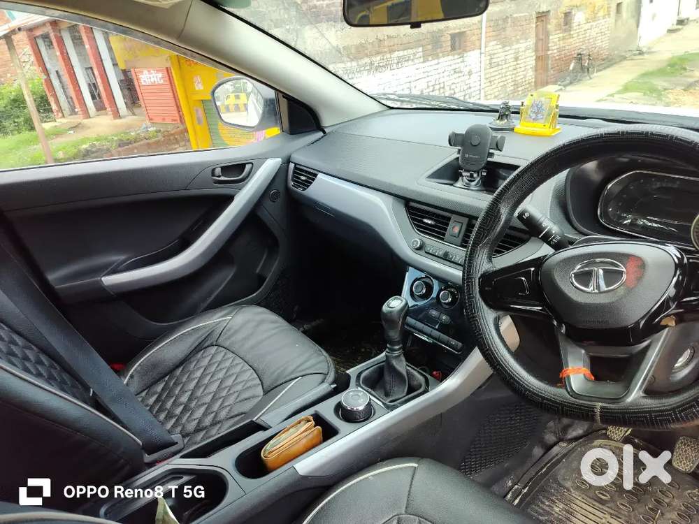 Tata Nexon 2023 Diesel 700000 Km Driven New Condition No Damage