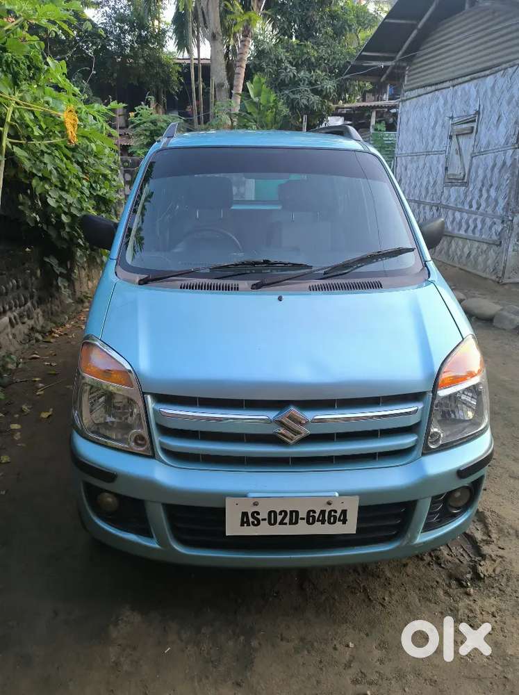 Urgently Selling Wagon R Lxi