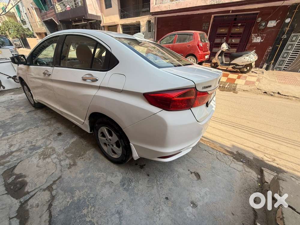 Honda City Automatic Top Model