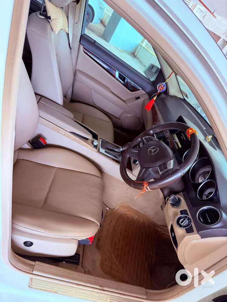 Mercedes-benz S-class 350d 2008