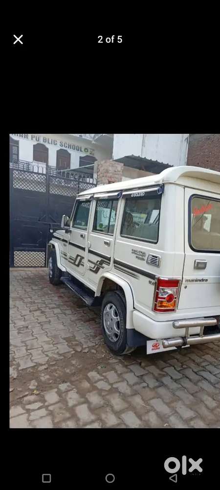 Mahindra Bolero Power Plus 2018 Diesel 102000 Km Driven