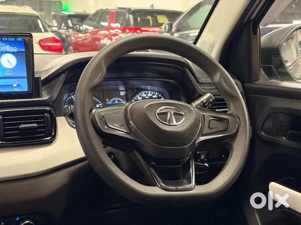 Tata Punch Pure, 2023, Petrol