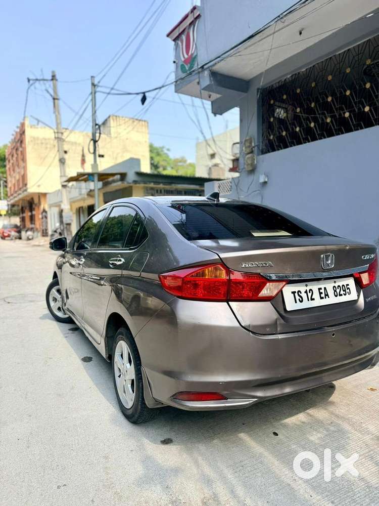 Honda City 2014 Petrol Well Maintained